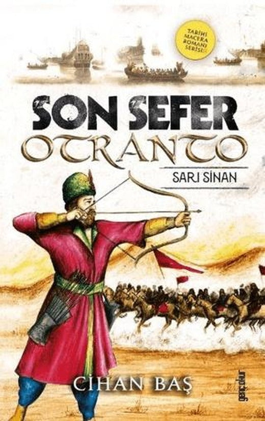Son Sefer - Otranto | Gençokur Yayınları (Ciltsiz)
