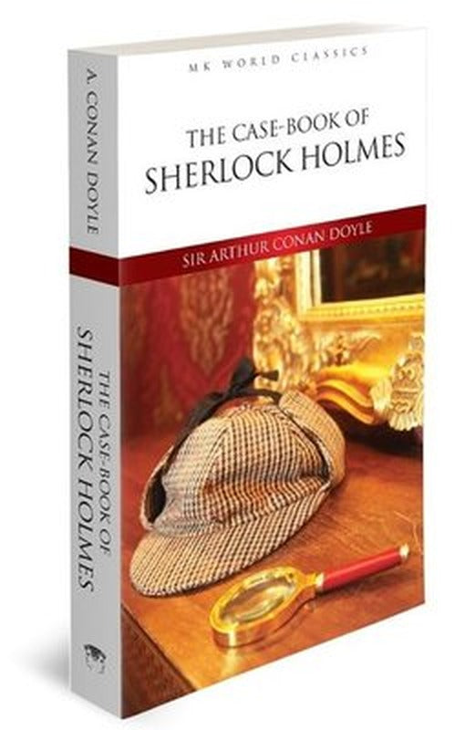 The Case - Book Of Sherlock Holmes - MK Word Classics | MK Publications