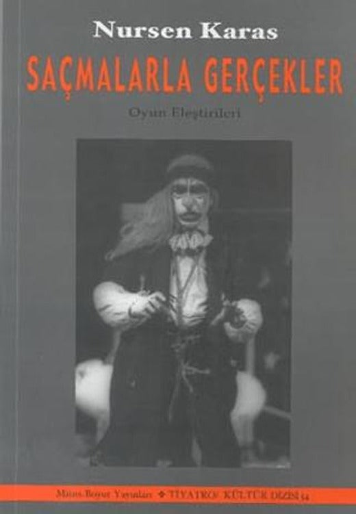 Saçmalarla Gerçekler | Mitos Boyut Yayınları (Ciltsiz)