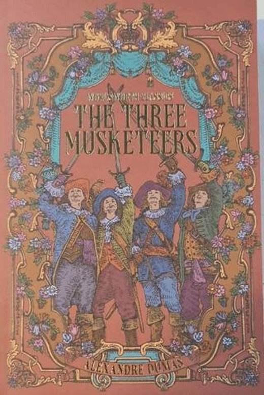 The Three Musketeers