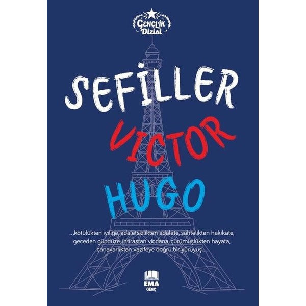 Sefiller - Gençlik Dizisi | Ema Genç (İnce Kapak)