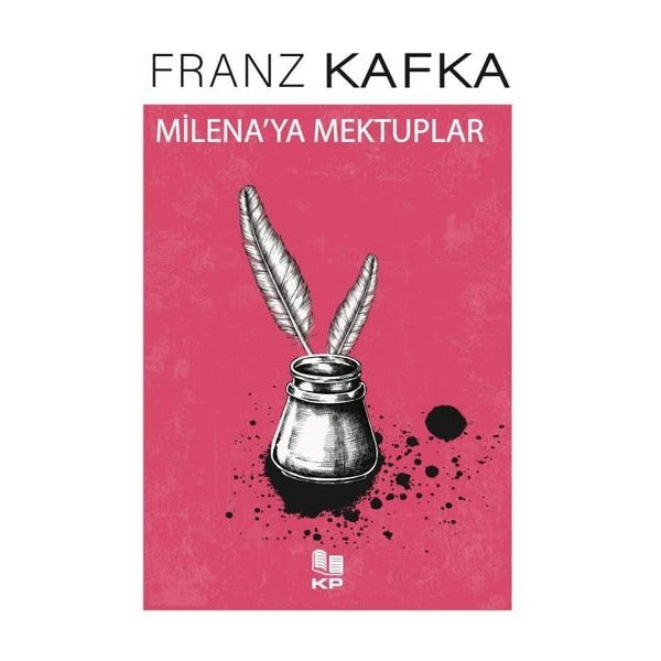 Milena'ya Mektuplar | KP Kitap Pazarı Yayınları