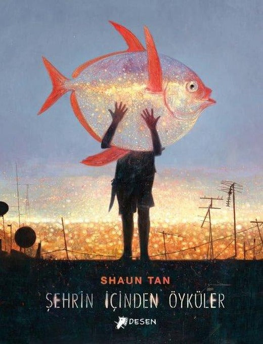 Şehrin İçinden Öyküler | Desen Yayınları (Ciltli)