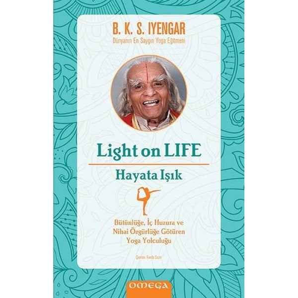 Light On Life-Hayata Işık | Mega Yayınları