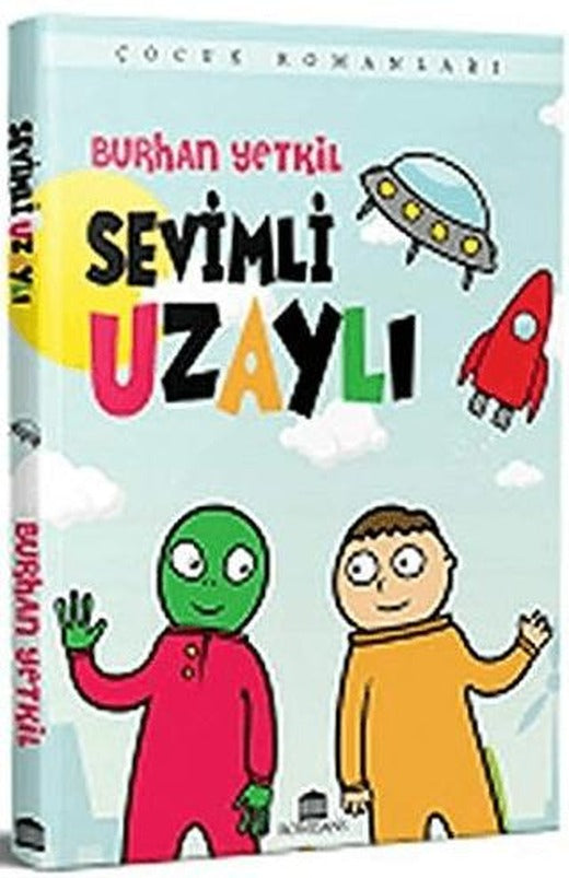 Sevimli Uzaylı