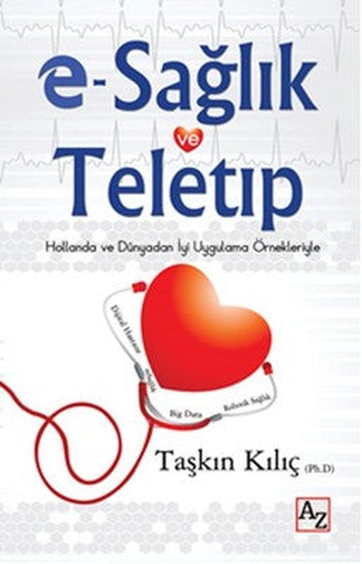e-Sağlık ve Teletıp | Az Kitap