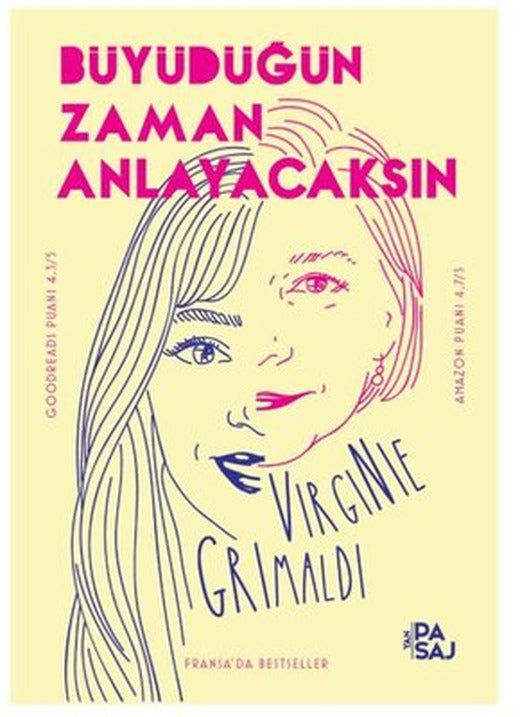 Büyüdüğün Zaman Anlayacaksın | Yan Pasaj