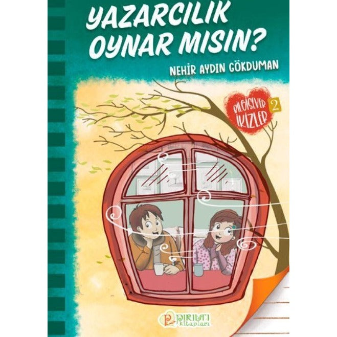 Yazarcılık Oynar Mısın?