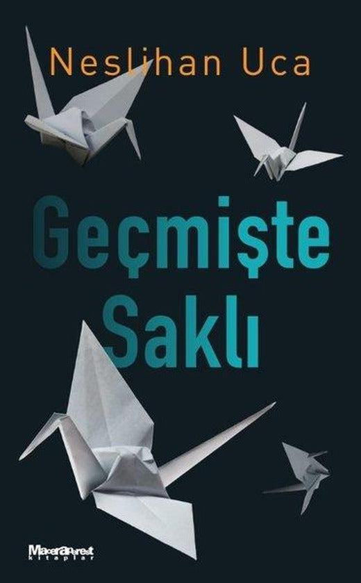 Geçmişte Saklı | Maceraperest Kitaplar (Cep Boy)