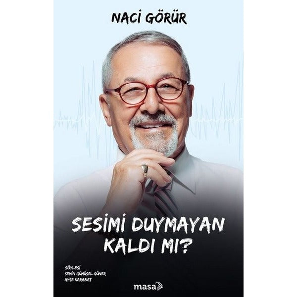 Sesimi Duymayan Kaldı mı? | Masa Kitap