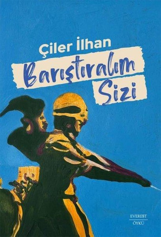 Barıştıralım Sizi | Everest Yayınları (İnce Kapak)