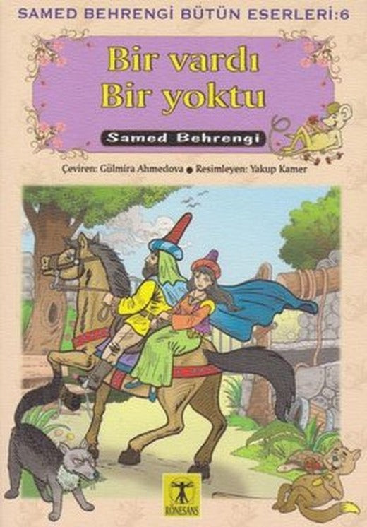 Bir Vardı Bir Yoktu | Rönesans Yayınları