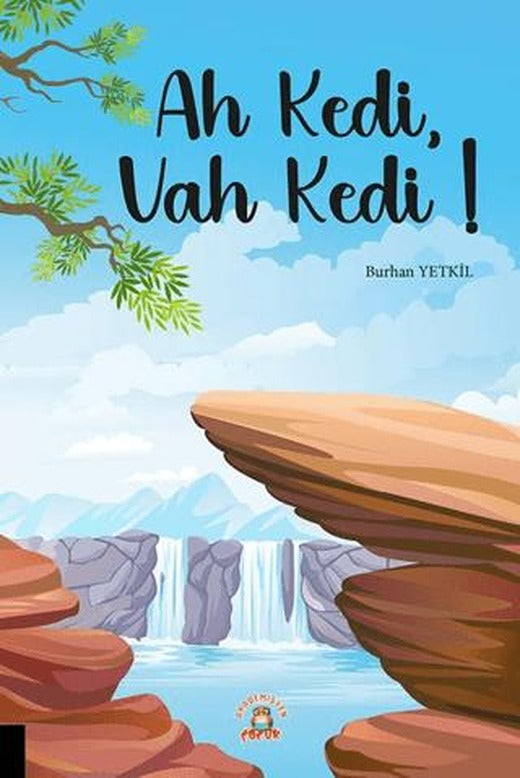 Ah Kedi, Vah Kedi | Akademisyen Kitabevi (Ciltsiz)