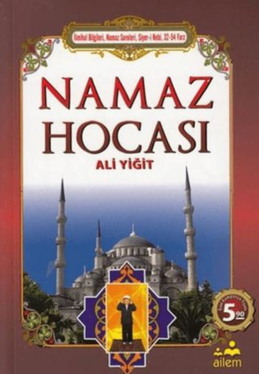 Namaz Hocası | Ailem Yayınları (Ciltsiz)
