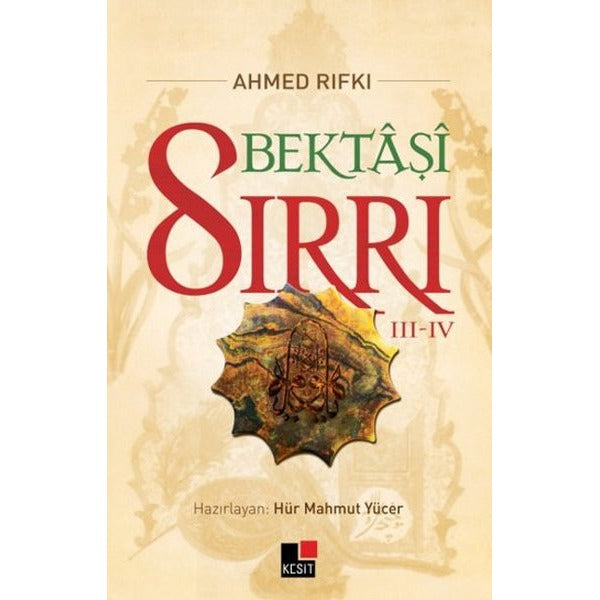 Bektaşi Sırrı | Kesit Yayınları (İnce Kapak)
