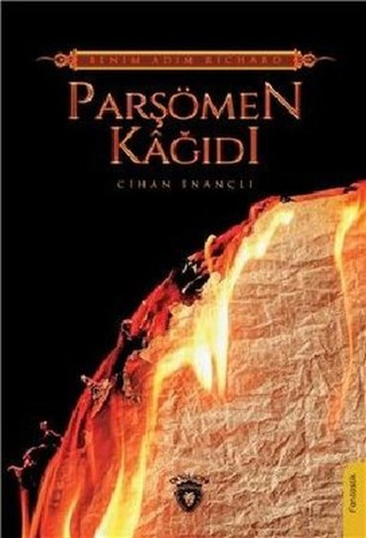 Benim Adım Richard Parşömen Kağıdı | Dorlion Yayınevi