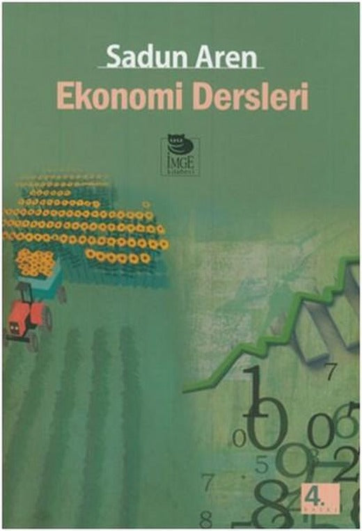 Ekonomi Dersleri | İmge Kitabevi (İnce Kapak)