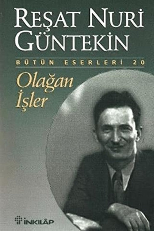 Olağan İşler | İnkılap Kitabevi (Ciltsiz)