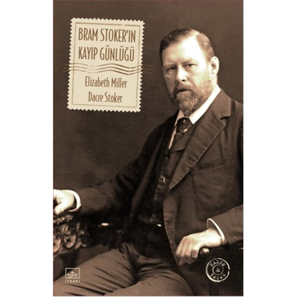 Bram Stoker’ın Kayıp Günlüğü | İthaki Yayınları (Ciltsiz)