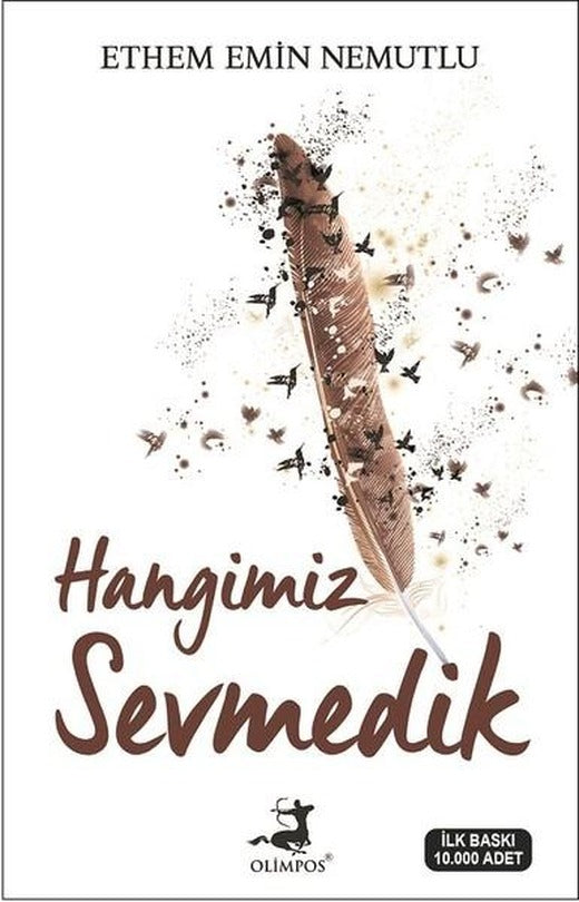 Hangimiz Sevmedik | Olimpos Yayınları (İnce Kapak)