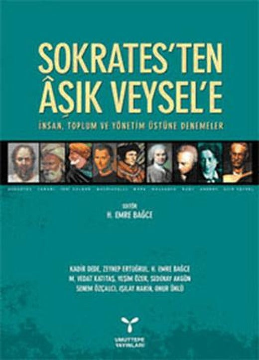 Sokrates’ten Aşık Veysel’e | Umuttepe Yayınları (Ciltsiz)