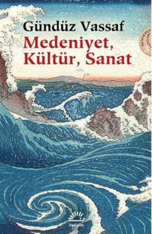 Medeniyet Kültür Sanat | İletişim Yayınları