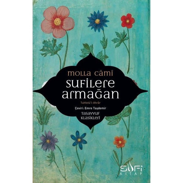 Sufilere Armağan | Sufi Kitap (İnce Kapak)