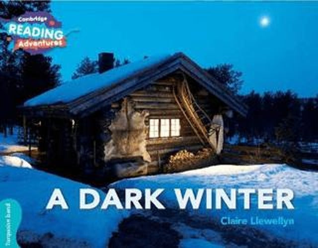 A Dark Winter | Cambridge Yayınları (Ciltsiz)
