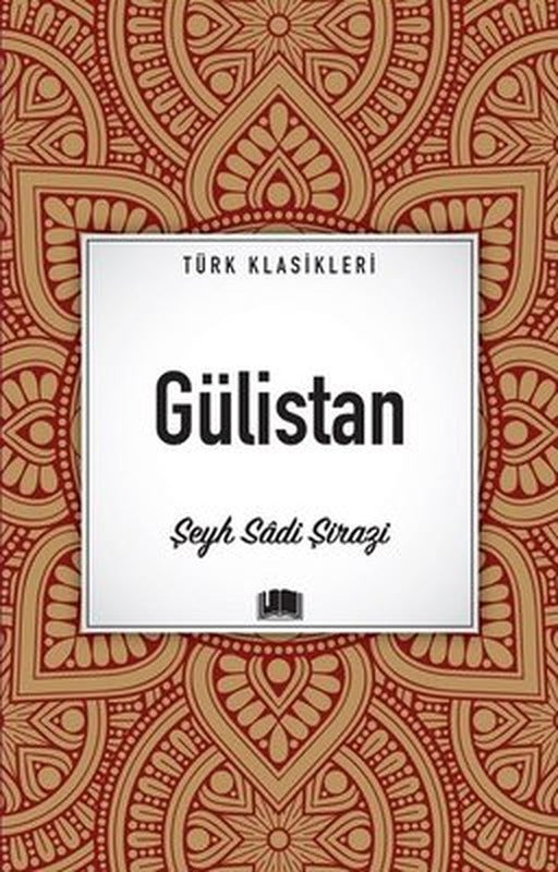 Gülistan | Ema Kitap
