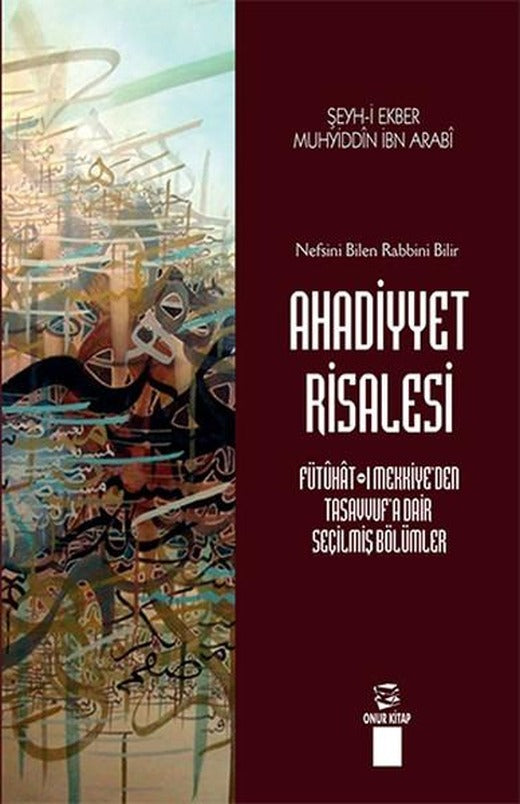 Ahadiyyet Risalesi | Onur Kitap (İnce Kapak)