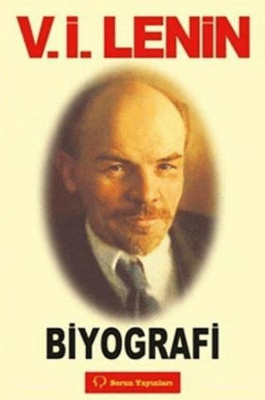 V.İ. Lenin - Biyografi