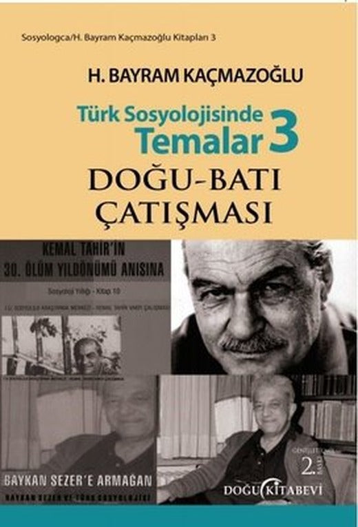 Türk Sosyolojisinde Temalar 3 | Doğu Kitabevi
