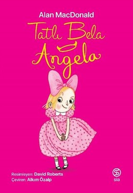 Tatlı Bela Angela | Sia
