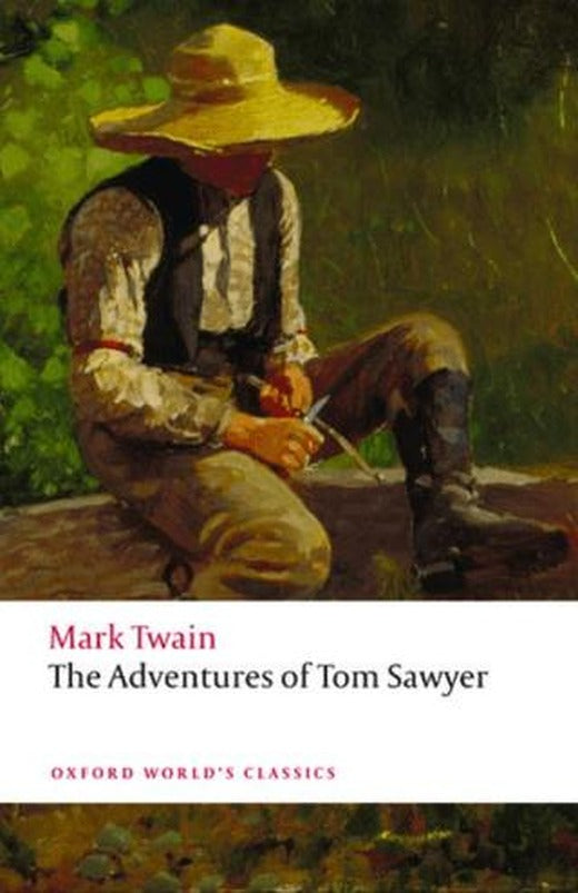 The Adventures Of Tom Sawyer