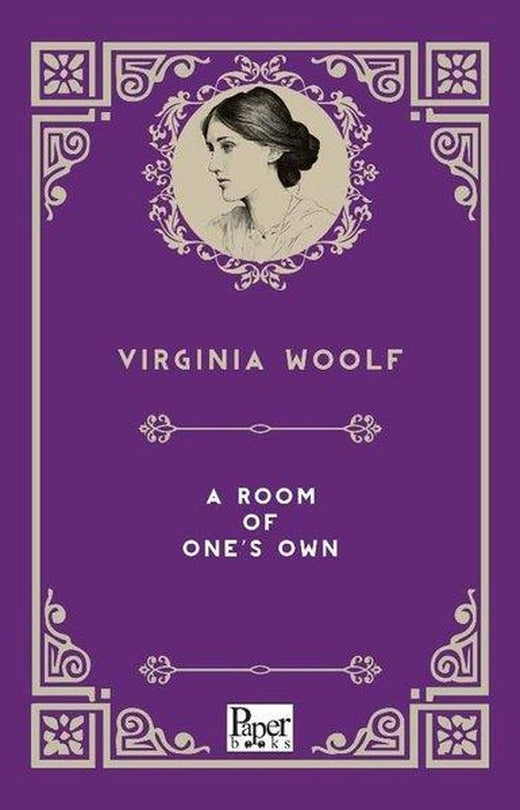 A Room Af One's Own | Paper Books (İnce Kapak)
