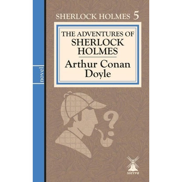 The Adventures of Sherlock Holmes 5