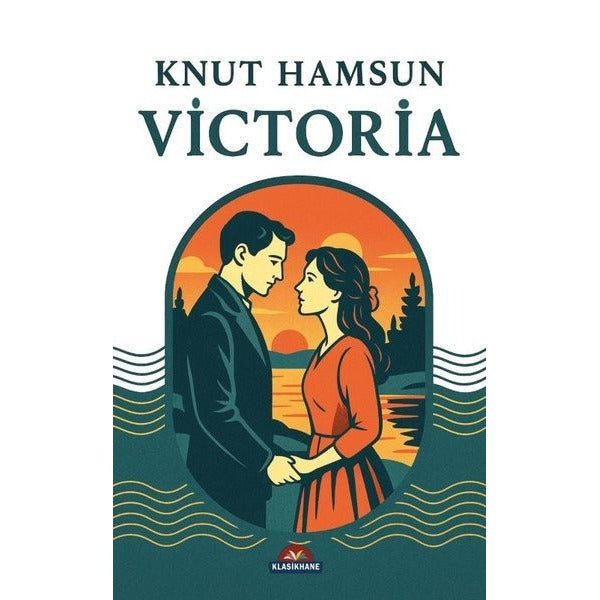 Victoria | Klasikhane Yayınları (İnce Kapak)
