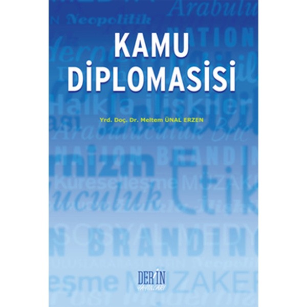 Kamu Diplomasisi | Derin Yayınları (e-Kitap)