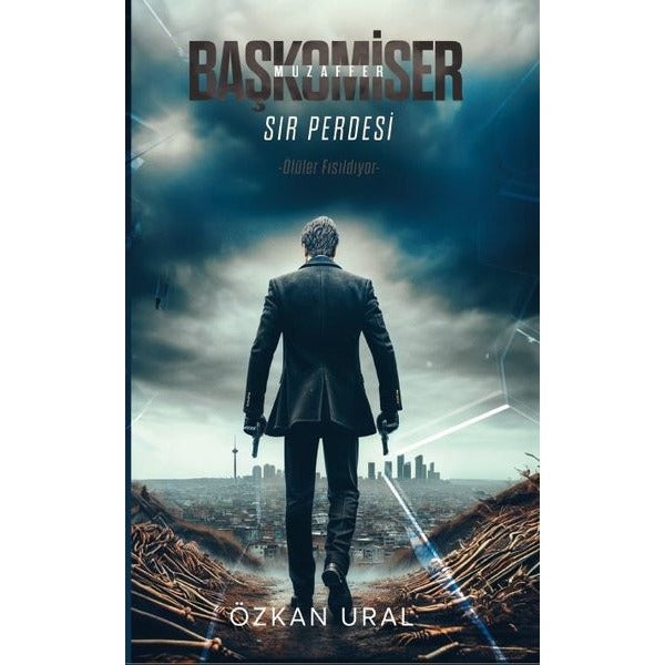Başkomiser Muzaffer-Sır Perdesi