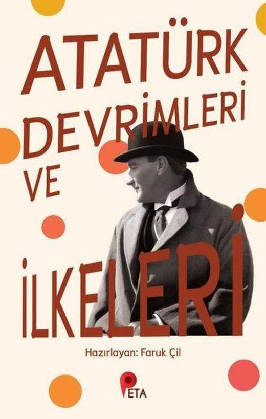Atatürk Devrimleri ve İlkeleri | Peta (İnce Kapak)
