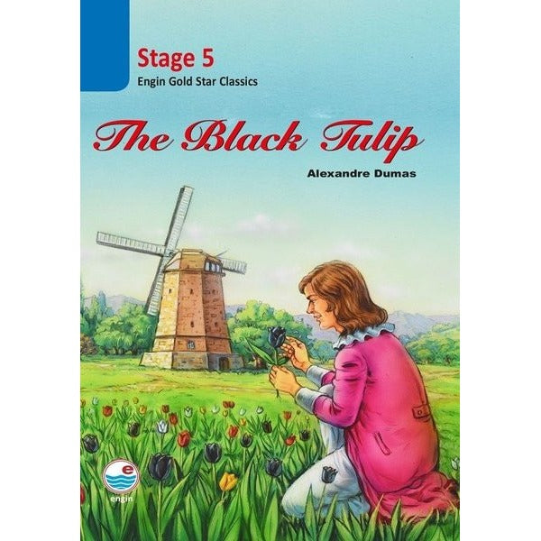 The Black Tulip CD'siz-Stage 5 | Engin (İnce Kapak)