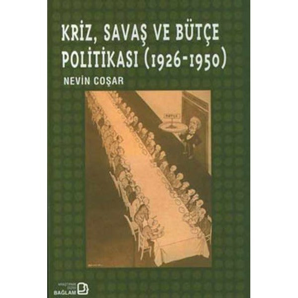KrizSavaş ve Bütçe Politikası | Bağlam Yayıncılık