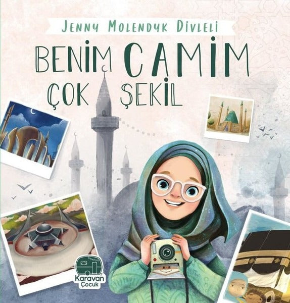 Benim Camim Çok Şekil | Karavan Çocuk