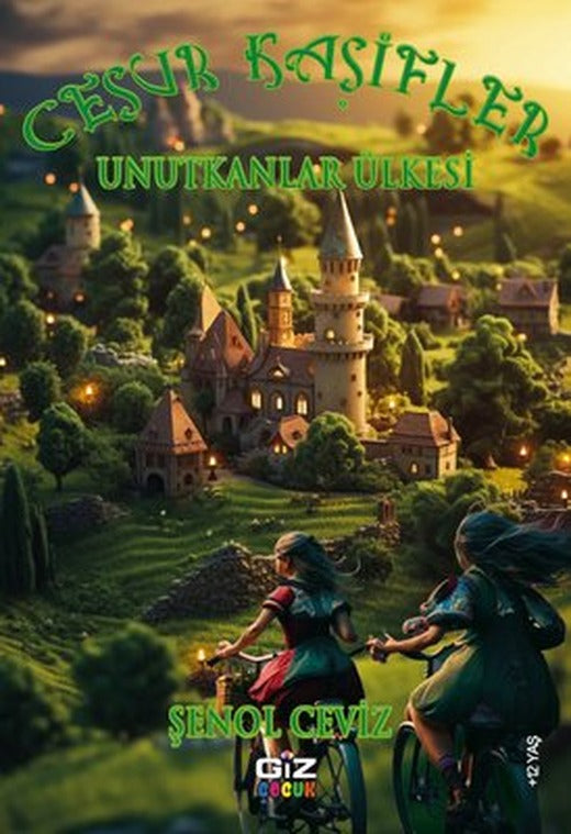 Cesur Kaşifler - Unutkanlar Ülkesi | GİZ