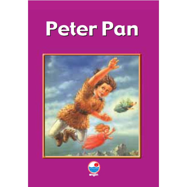 Peter Pan (Reader D ) Cd'siz | Engin (İnce Kapak)