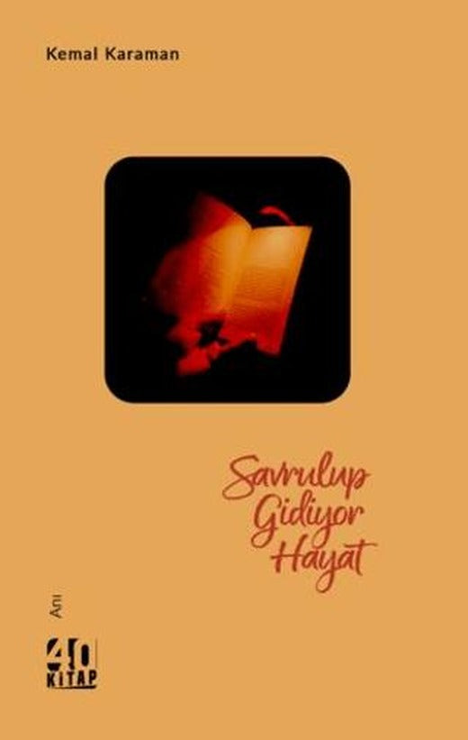 Savrulup Gidiyor Hayat | 40 Kitap (Ciltsiz)