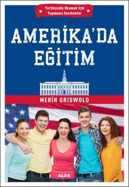 Amerika'da Eğitim | Alfa Yayınları