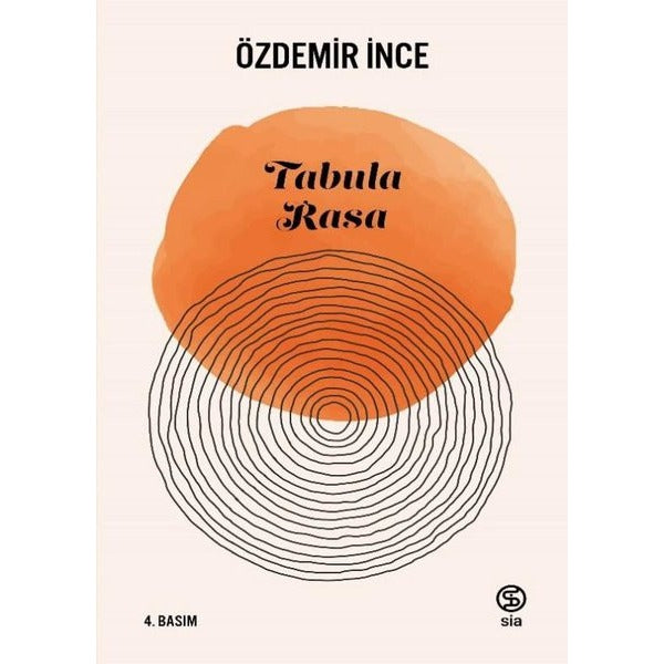 Tabula Rasa | Sia (İnce Kapak )
