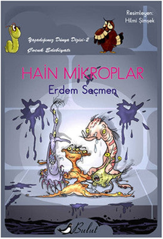 Hain Mikroplar | Bulut Yayınları