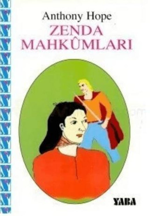 Zenda Mahkumları | Yaba Yayınları (Ciltsiz)